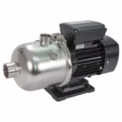 Pompa centrifugala multietajata din inox, putere 1200 W, debit 7020 l/h, inaltime refulare 53 m