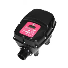 Invertor pentru pompe de apa, putere maxima motor 1800 W, conexiune 1 1/4", presiune de lucru 0.5-8 bar, debit 150 l/min