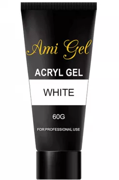 Acryl Gel White 60gr - AMI GEL