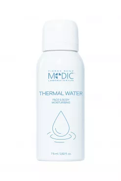 Apa Termala - Thermal Water - Medic