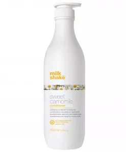 Balsam pentru Par Blond - Sweet Camomile Conditioner 1000ml - Milk Shake