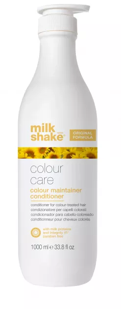 Balsam pentru Par Vopsit - Colour Care Colour Maintainer Conditioner 1000ml - Milk Shake