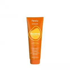 Balsam Restructurant Fara Clatire pentru Par Uscat – Wonder Nourishing Leave In Conditioner 300ml – Fanola