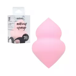 Burete pentru Machiaj - Make-up Sponge Light Pink - Mimo
