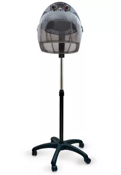 Casca Coafor cu Picior de Podea - Aura Air Hood Dryer Mobile - Bifull