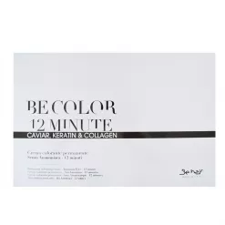 Catalog Mese de Culori - Be Color 12min Colour Chart - Be Hair