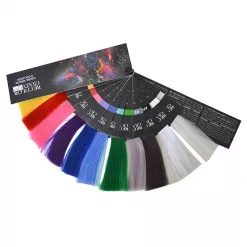 Catalog Mese De Culori - Be Color Crazy Chart - Be Hair