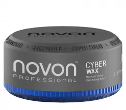 Ceara de Par cu Fixare Ultra Puternica - Cyber Wax Ultra Strong Hold 150ml - Novon