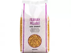Ceara Epilatoare Film - Auriu Nisip - Drops Filmwax Golden Sand 1000ml - Dimax