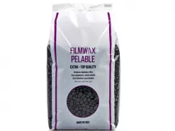 Ceara Epilatoare Film - Perle Negre - Drops Filmwax Extra Black 1000ml - Dimax