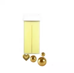 Ceara Epilatoare Liposolubila Roll On - Perlata Aurie - Golden Pearl 100ml - DIMAX ITALY