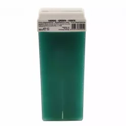 Ceara Epilatoare Liposolubila Roll On Verde - Depilatory Wax Green 100ml - Dimax