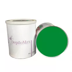 Ceara Epilatoare Liposolubila Verde Cutie Metalica - Extra Green 800ml - Dimax