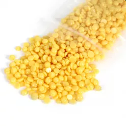 Ceara Epilatoare Traditionala - Perle Galbene - Yellow Drops Traditional Hot Wax 1000ml - Dimax