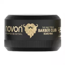Ceara pentru Barba - Beard Wax Barber Club 50ml - Novon