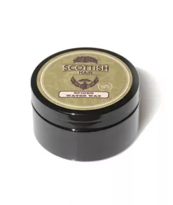 Ceara pentru Par cu Efect Umed si de Panza de Paianjen – Spider Water Wax 100ml – Scottish