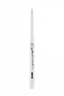 Creion De Ochi Retractabil - Eyeliner Waterproof White Nr.05 - MIYO