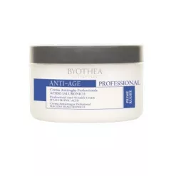 Crema Anti-Imbatranire Cu Efect Pentru Primele Riduri - Anti-Wrinkle Cream Hyaluronic Acid 200ml - BYOTEA