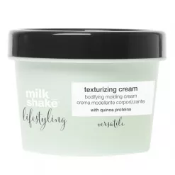 Crema Modelatoare si Texturizanta pentru Par - Lifestyling Versatile Texturizing Cream 100ml - Milk Shake