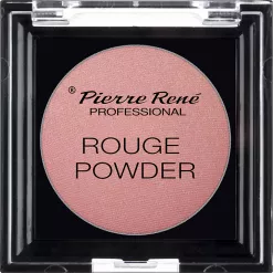 Fard De Obraji (Blush) - Rouge Powder Pink Fog Nr.02 - PIERRE RENE