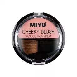 Fard De Obraz - Cheeky Blush Chic Pink Nr.07 - MIYO