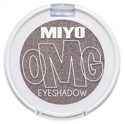 Fard De Pleoape Mono - OMG! Eyeshadows Brown One More Time Nr.54 - MIYO