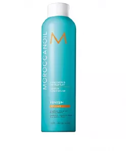 Fixativ de Par Puternic - Luminous Hairspray Finish Strong 330ml - Moroccanoil