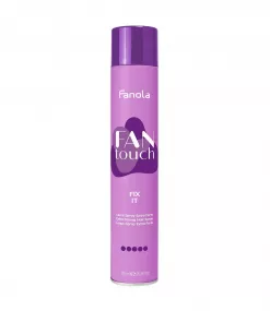 Fixativ Extra Puternic - Fantouch Fix It Extra Strong Hair Spray 750ml - Fanola