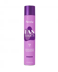 Fixativ Extra Puternic - Fantouch Fix It Extra Strong Hair Spray 500ml - Fanola