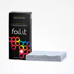 Folie Taiata pentru Suvite Par din Aluminiu – Pop-up Foil Embosed 500pcs – Framar