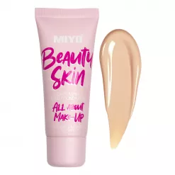 Fond De Ten - Beauty Skin Foundation Dune Nr.00 - MIYO