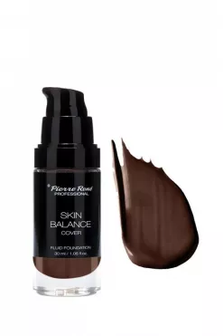 Fond De Ten - Skin Balance Dark Chocolate Nr.32 - PIERRE RENE