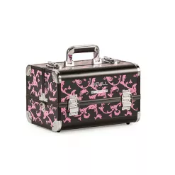 Geanta pentru Produsele de Machiaj - Professional Tool Bag Mpro Ornament Pink - Bifull