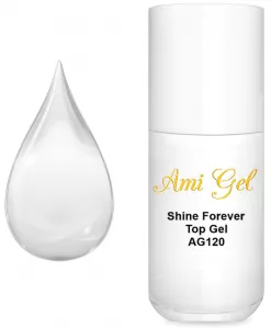 Gel De Sigilare - Shine Forever Top Gel 10ml - AMI GEL