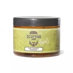Gel Extra Puternic pentru Par – Gel Extra Strong Hair 500ml – Scottish