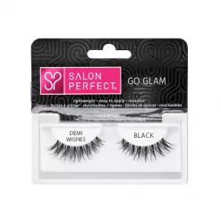 Gene False Banda - Demi Wispies Black Go Glam - SALON PERFECT