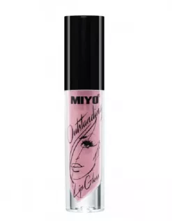Gloss pentru Buze - Outstanding Gloss For Keep On The Lips Nr. 21 - Miyo
