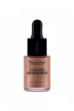 Iluminant Lichid - Liquid Shimmer Champagne Nr.01 - PIERRE RENE