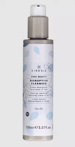 Lapte Demachiant pentru Toate Tipurile de Ten – Cool Beauty Disruptive Cleanser 150ml – Sinesia