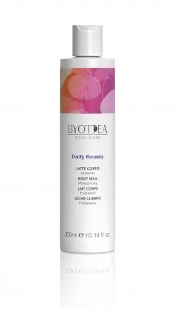 Lapte Hidratant pentru Corp – Daily Beauty Body Milk Moisturizing 300ml – Byotea