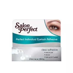 Lipici Clear Pentru Gene False Individuale - Hold Tight - Individual Eyelash Adhesive - SALON PERFECT