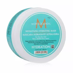 Masca pentru Par Uscat - Hydration Weightless Hydrating Mask 250ml - Moroccanoil