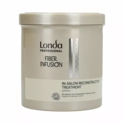 Masca Reconstructiva pentru Par - Fiber Infusion In-Salon Reconstructive Treatment 750ml - Londa
