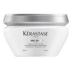 Masca Restructuranta pentru Toate Tipurile de Par - Specifique Masque Hydra-Apaisant 200ml - Kerastase