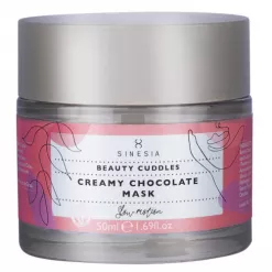 Masca Revitalizanta pentru Fata – Beauty Cuddles Creamy Chocolate Mask 50ml – Sinesia