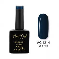 Oja Semipermanenta - Multi Gel Color - The One Old Ash AG1214 14ml - Ami Gel