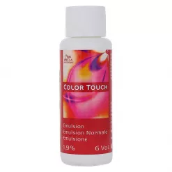 Oxidant - Activator Color Touch 6 vol 1,9% 60ml - Wella