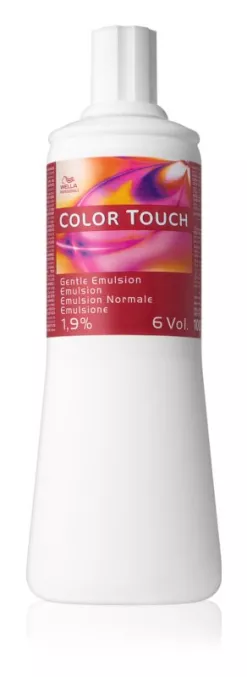 Oxidant - Activator Color Touch 6vol 1,9% 1000ml - Wella