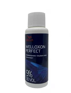 Oxidant de Par - Welloxon Perfect 30 vol 9%  60ml - Wella