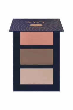 Paleta Crema Blush Contur si Iluminator – Art Cream Contour Blush Illuminate Palette 03 – Pierre Rene